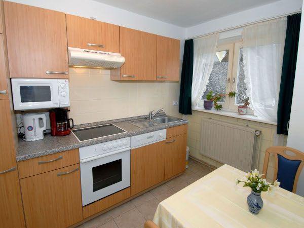 Grenzhof-Elisabethwohnung Westerland Kültér fotó