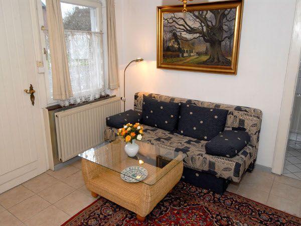 Grenzhof-Elisabethwohnung Westerland Kültér fotó